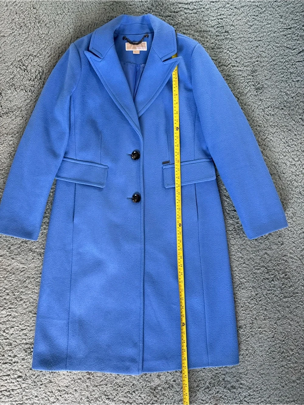 Michael Kors elegant blue